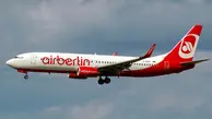 شرکت هواپیمایی ایر برلین اعلام ورشکستگی کرد