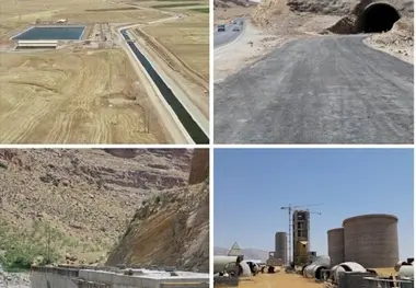 امام جمعه ایلام: پیشرفت استان بدون اتصال به شبکه ریلی و جاده ای میسر نیست