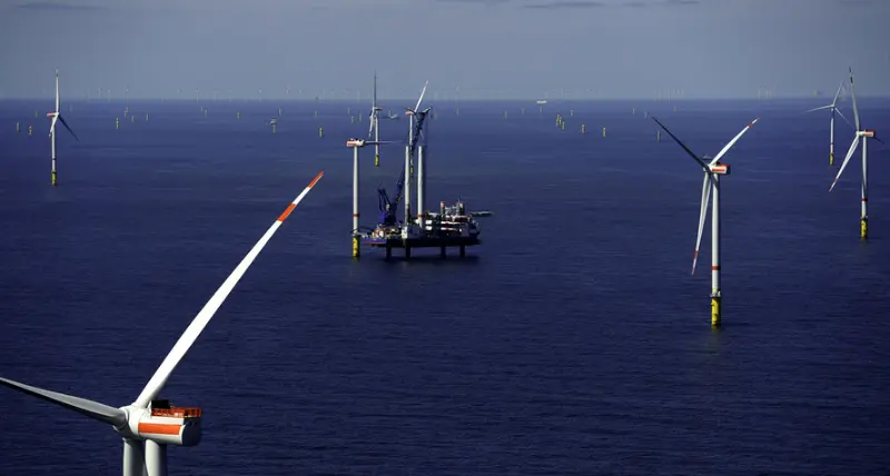 Denmark taking the lead in offshore wind