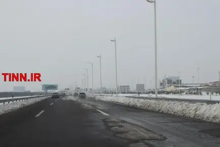 جاده تهران-قم