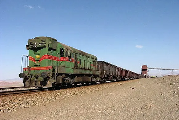 بهسازی خط آهن افغانستان بدون ماشین‌ آلات ایران ممکن نیست