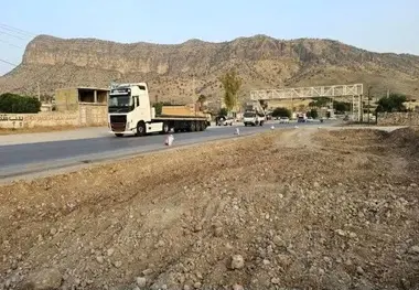 پروژه نجات جاده رستم وارد فاز اجرایی شد/ گام بلند برای کاهش تلفات جاده ای در رستم