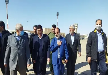 پیگیری حق آبه هیرمند از اولویت‌ های مهم دولت در سیستان و بلوچستان است