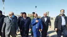 پیگیری حق آبه هیرمند از اولویت‌ های مهم دولت در سیستان و بلوچستان است