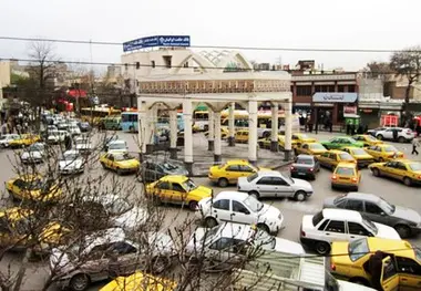 رفع ایرادات چراغ‌های راهنمایی و رانندگی در مناطق ۲۲ گانه