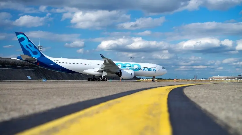 Airbus’ Latest A330 Version Prepares For Initial Take-off