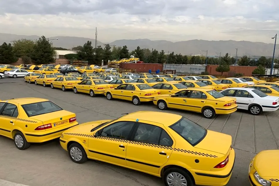 خدمات رایگان سازمان تاکسیرانی تهران برای جشن ۱۰ کیلومتری غدیر