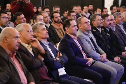 معارفه مدیرعامل شهر فرودگاهی امام