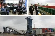  قطارهای برنامه ای از بندر خرمشهر راه اندازی می شود