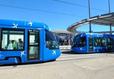  Montpellier plans light rail expansion 