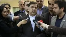 حضور وزیر راه و شهرسازی در شعبه انتخابات نظام مهندسی ساختمان