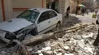  زلزله به ۸۳ خانه در مسجدسلیمان آسیب زد 