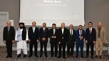 ایران در خط مقدم همکاری‌ های ریلی منطقه/ تقویت دیپلماسی در اجلاس مجمع منطقه‌ ای راه‌ آهن‌ های خاورمیانه 