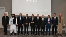 ایران در خط مقدم همکاری‌ های ریلی منطقه/ تقویت دیپلماسی در اجلاس مجمع منطقه‌ ای راه‌ آهن‌ های خاورمیانه 
