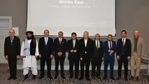 ایران در خط مقدم همکاری‌ های ریلی منطقه/ تقویت دیپلماسی در اجلاس مجمع منطقه‌ ای راه‌ آهن‌ های خاورمیانه 