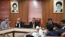 تاکید بر لزوم استفاده بهینه از زیرساخت های ریلی در بنادر
