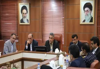 تاکید بر لزوم استفاده بهینه از زیرساخت های ریلی در بنادر