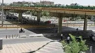 پل گیشا در نقطه دیگر پایتخت نصب می‌شود