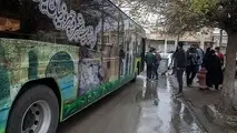 راه‌ اندازی اتوبوس‌ های گردشگری در کرمانشاه