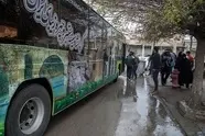 پیگیر راه اندازی اتوبوس گردشگری کرمانشاه - سلیمانیه هستیم