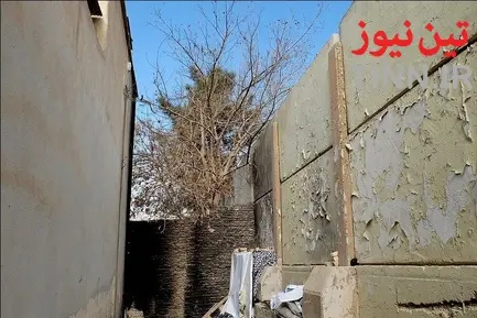 زندگی در حاشیه ریل راه آهن