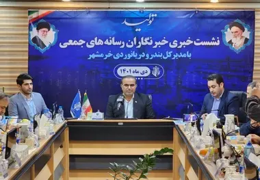 بندر خرمشهر؛ مناسب ترین بندر برای ترانزیت کالا به عراق