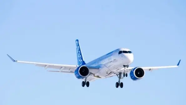Bombardier narrows 1Q net loss to $31 million