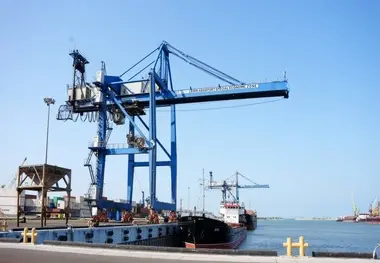 ۷۶ هزار تن کالای اساسی ‌از بنادر استان مازندران ترخیص شد