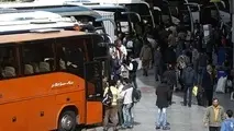 راهنمای چیدمان و فروش صندلی های اتوبوس در طرح فاصله گذاری 