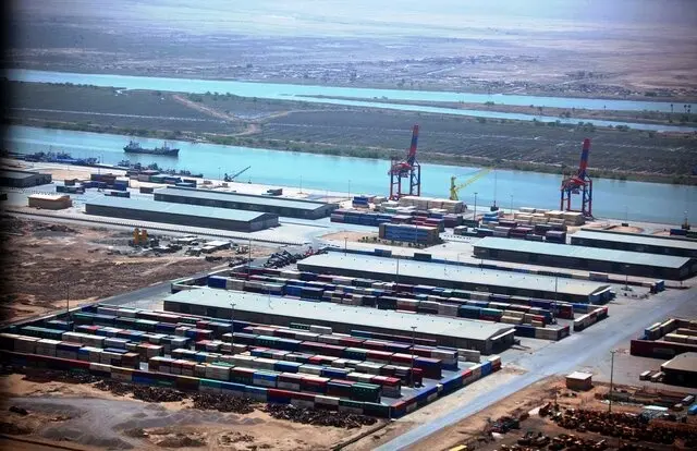 خدمه کشتی‌های خارجی حق ورود به بندرگاه‌های خوزستان را ندارند
