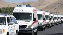احداث ۱٠٠ پایگاه اورژانس جاده‌ای خیرساز