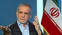 تبریک پنج تشکل حمل و نقل ریلی کشور به مسعود پزشکیان
