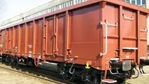 ۲۳۰ دستگاه واگن باری در اراک تولید شد