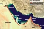 کشورهای عربی منطقه خلیج فارس با راه آهن به یکدیگر متصل می شوند