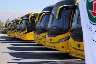 واردات ۲۰۰۰ دستگاه اتوبوس برون شهری شتاب می گیرد 
