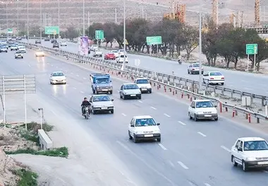 افزایش ۲ برابری ترددهای استان سمنان در محرم