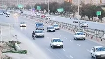 وضعیت راه‌ها/ 11 اسفند
