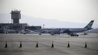اینفوگرافیک | پروازهای داخلی فرودگاه مهرآباد در آبان ۱۳۹۸