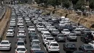 آخرین وضعیت جوی و ترافیکی جاده ها در 22 آذر ماه 