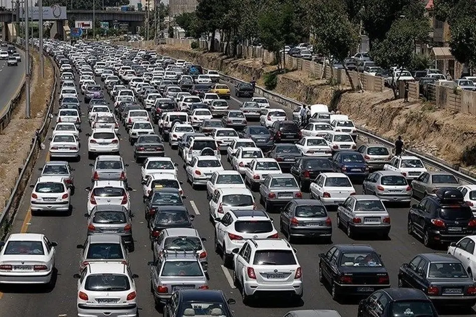 آخرین وضعیت جوی و ترافیکی جاده ها در 22 آذر ماه 
