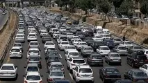 آخرین وضعیت جوی و ترافیکی جاده ها در 22 آذر ماه 