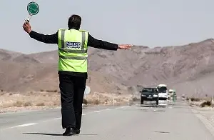 محدودیت ترافیکی ۲ روزه در محور‌های استان مرکزی 