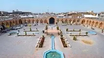 کاروانسرای خانات تهران؛ یادآور تهران قدیم 