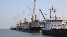  توسعه ترانزیت کالا از طریق بندر امیرآباد به افغانستان 