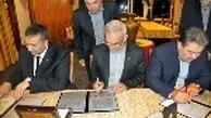 امضاء توافقنامه ریلی و ترانزیتی بین ایران، ازبکستان و ترکمنستان