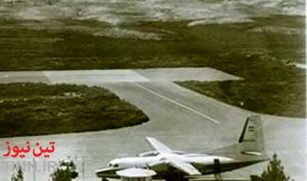 وقتی اولین فرودگاه ایران احداثشد