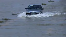  انسداد محور شادگان- دارخوین تا اطلاع ثانوی 