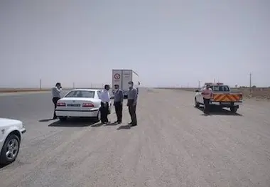 باند اضطراری فرود هواپیما در محور کبودرآهنگ ایمن سازی می شود