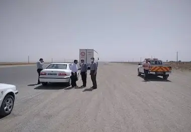 باند اضطراری فرود هواپیما در محور کبودرآهنگ ایمن سازی می شود
