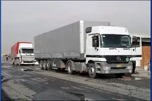 احتمال کاهش همکاری‌های ایران و ترکمنستان در حمل و نقل جاده‌ای